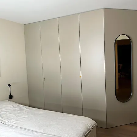 Apartment Casa Partnun 4-3