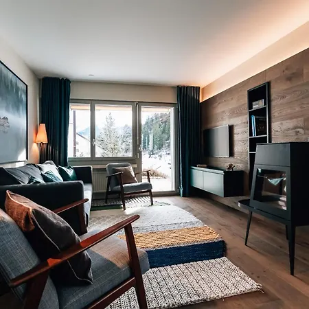Partnun By Interhome