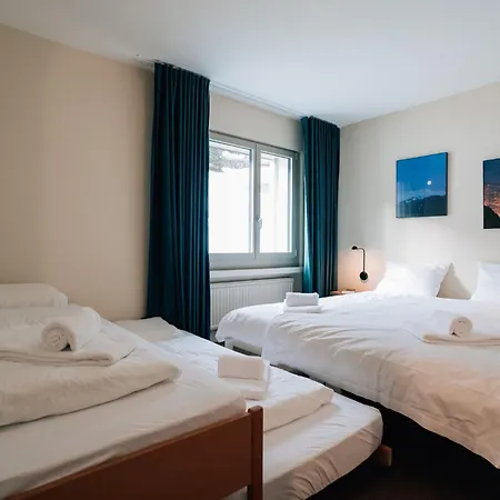 Casa Partnun 4-3 Appartamento Laax