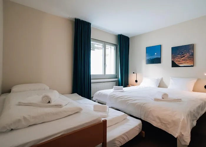 Casa Partnun 4-3 דירה לאקס