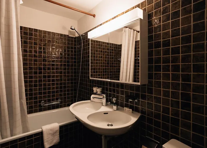 Appartamento Casa Partnun 4-3