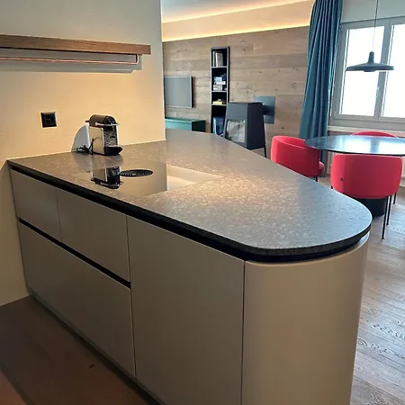 아파트 Casa Partnun 4-3