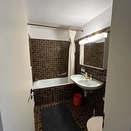 Casa Partnun 4-3 아파트 락스